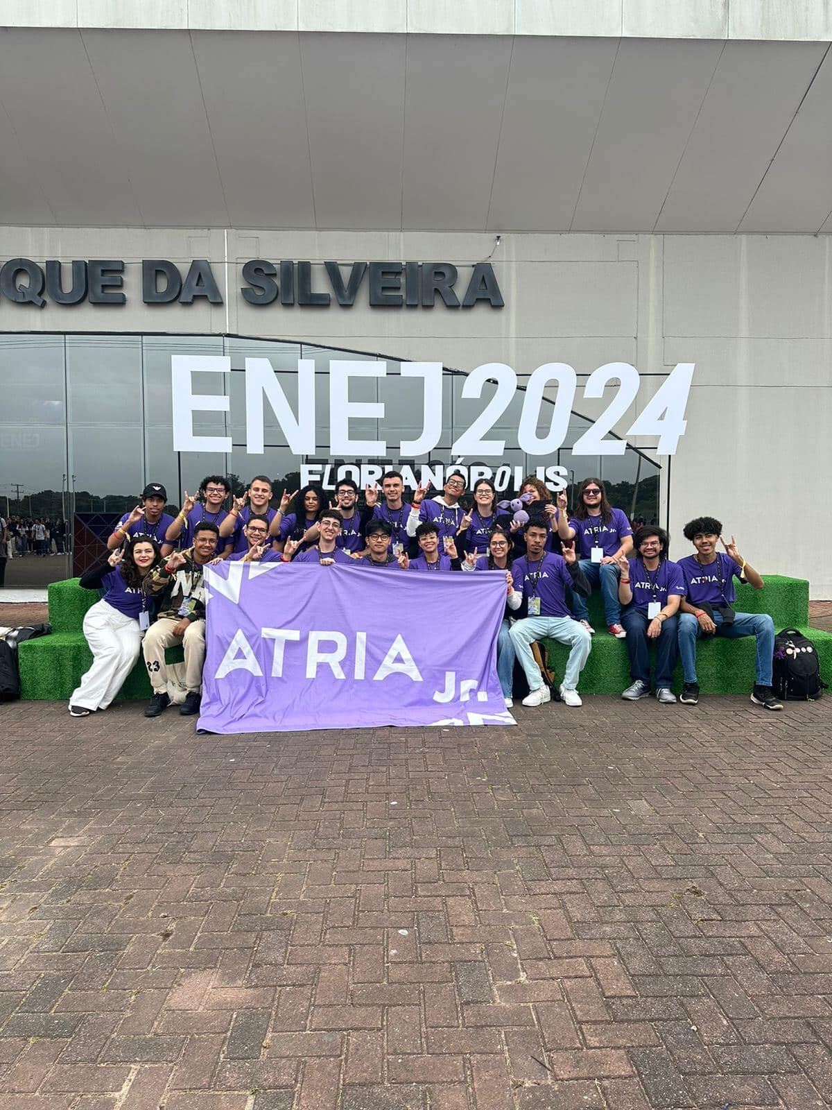 Foto da experiência Atria Jr.