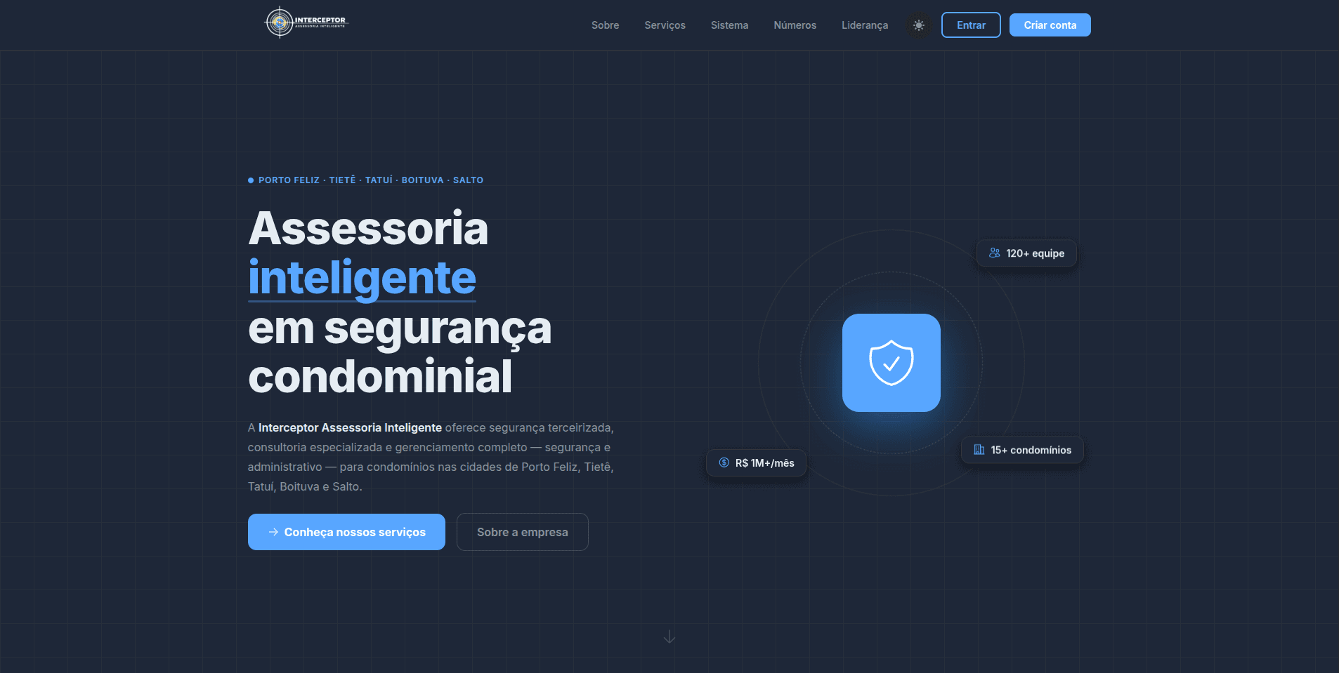 Imagem do projeto InterceptorSystem