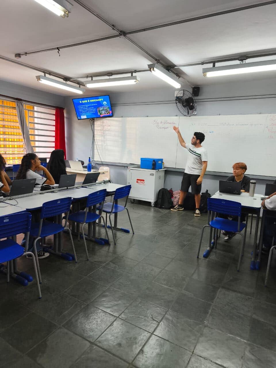 Imagem do projeto Semeia Code