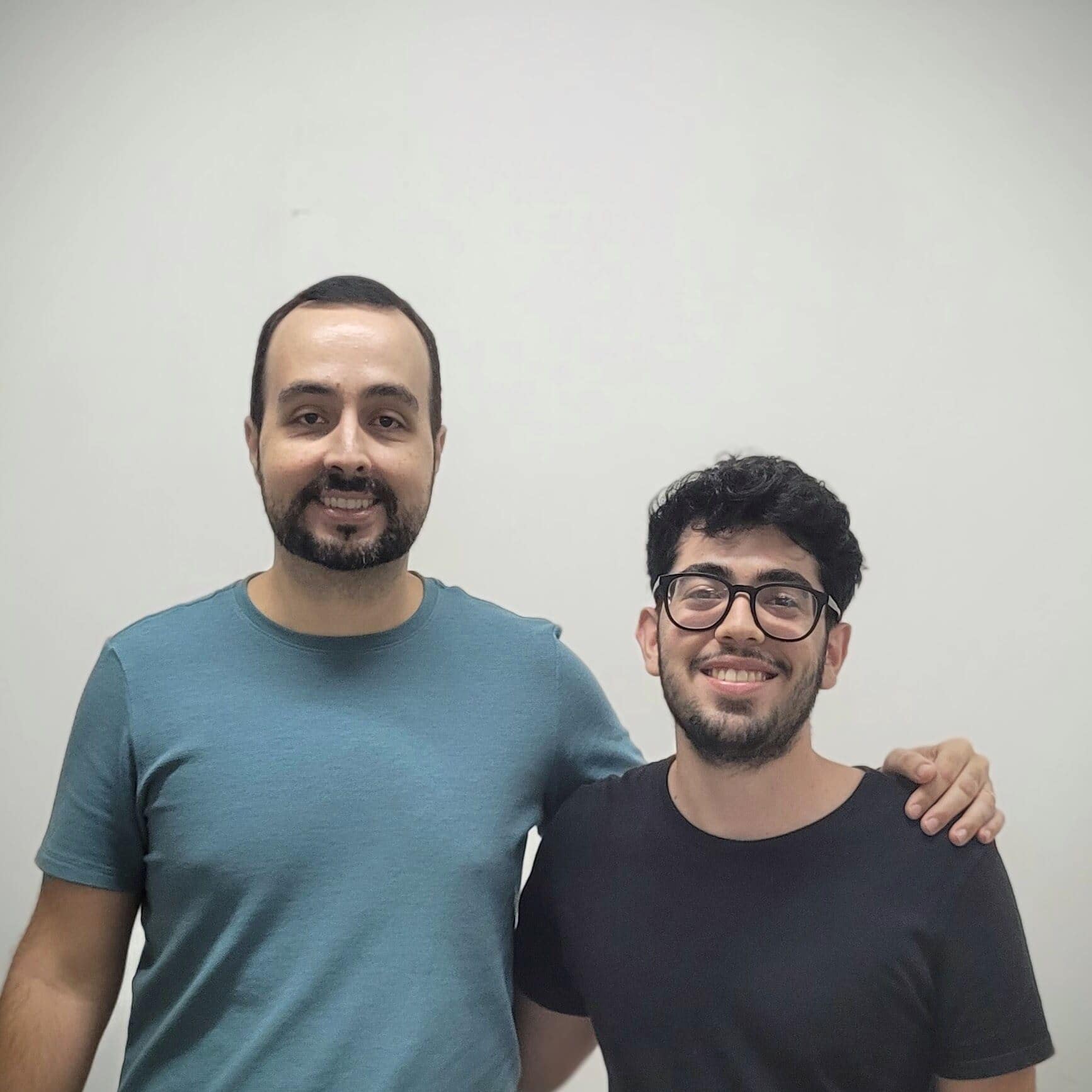 Foto da experiência Semeia Code · Começo do projeto