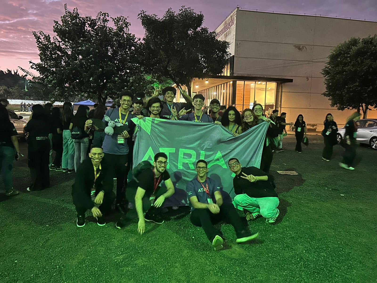 Foto da experiência Atria Jr. · 2024 · Marketing, Comercial e Pré-vendas