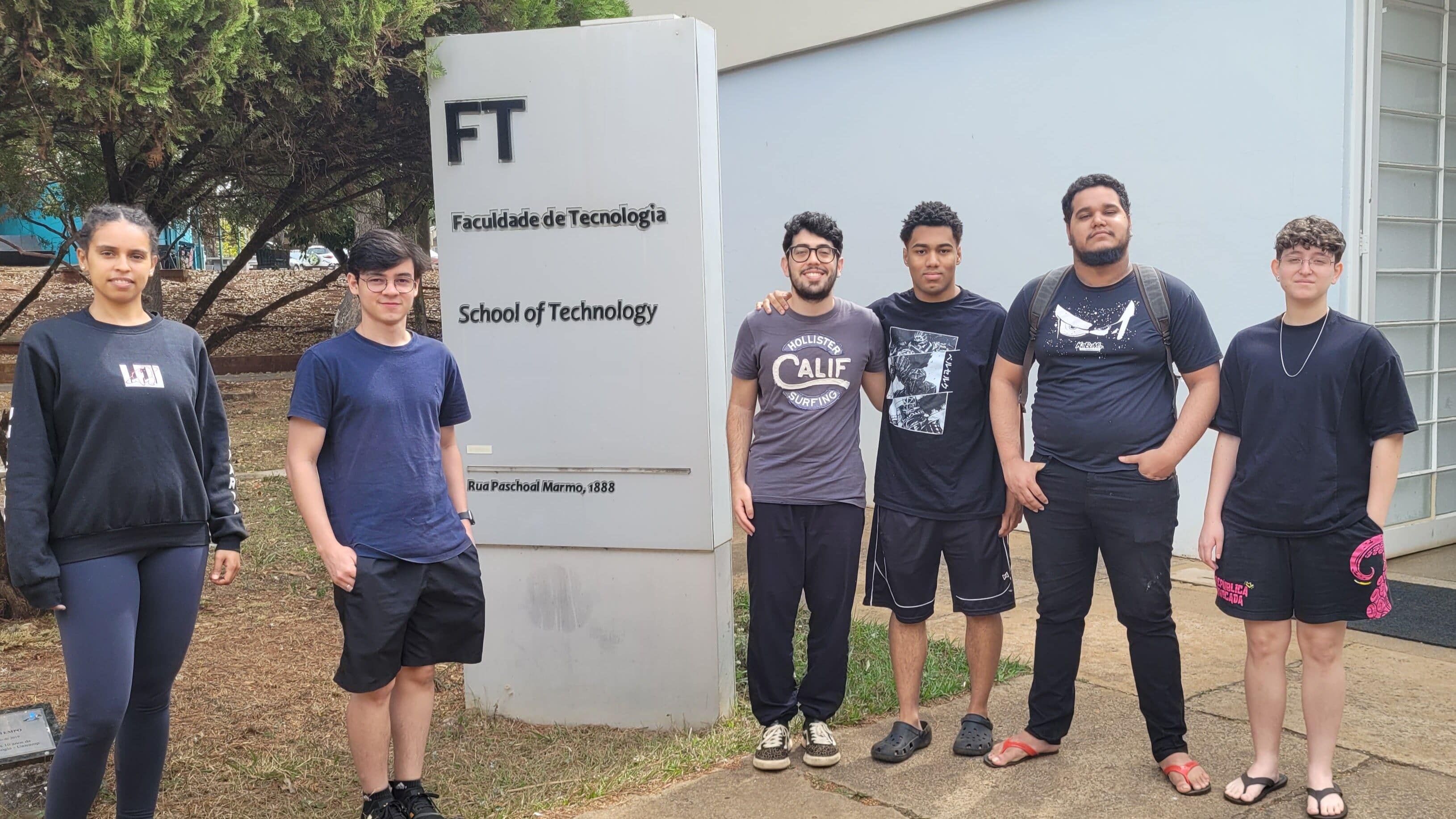 Foto da experiência Semeia Code · Segunda turma e reestruturação